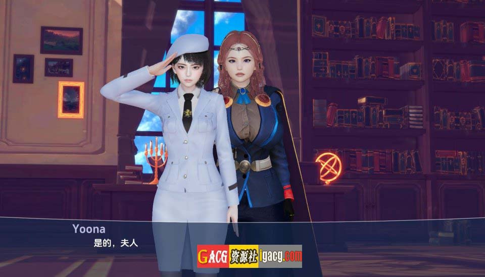 图片[6]-瓦尔达娜：堕落 v2.00汉化版-acg游戏姬