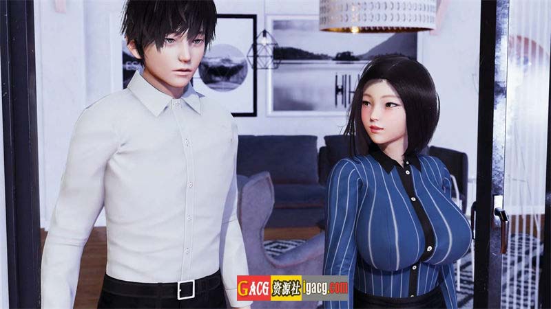 图片[2]-我真正的愿望 真实情欲 My Real Desirech Ch.3 Ep4 Part2 精翻汉化版-acg游戏姬