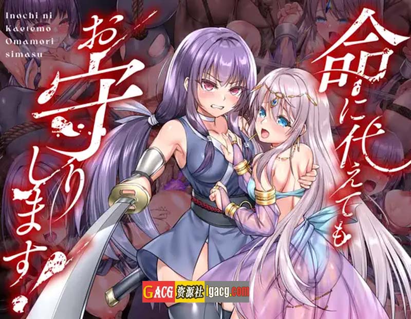 宁愿以生命为代价也要守护您-命に代えてもお守りします!1.0 XY版-acg游戏姬