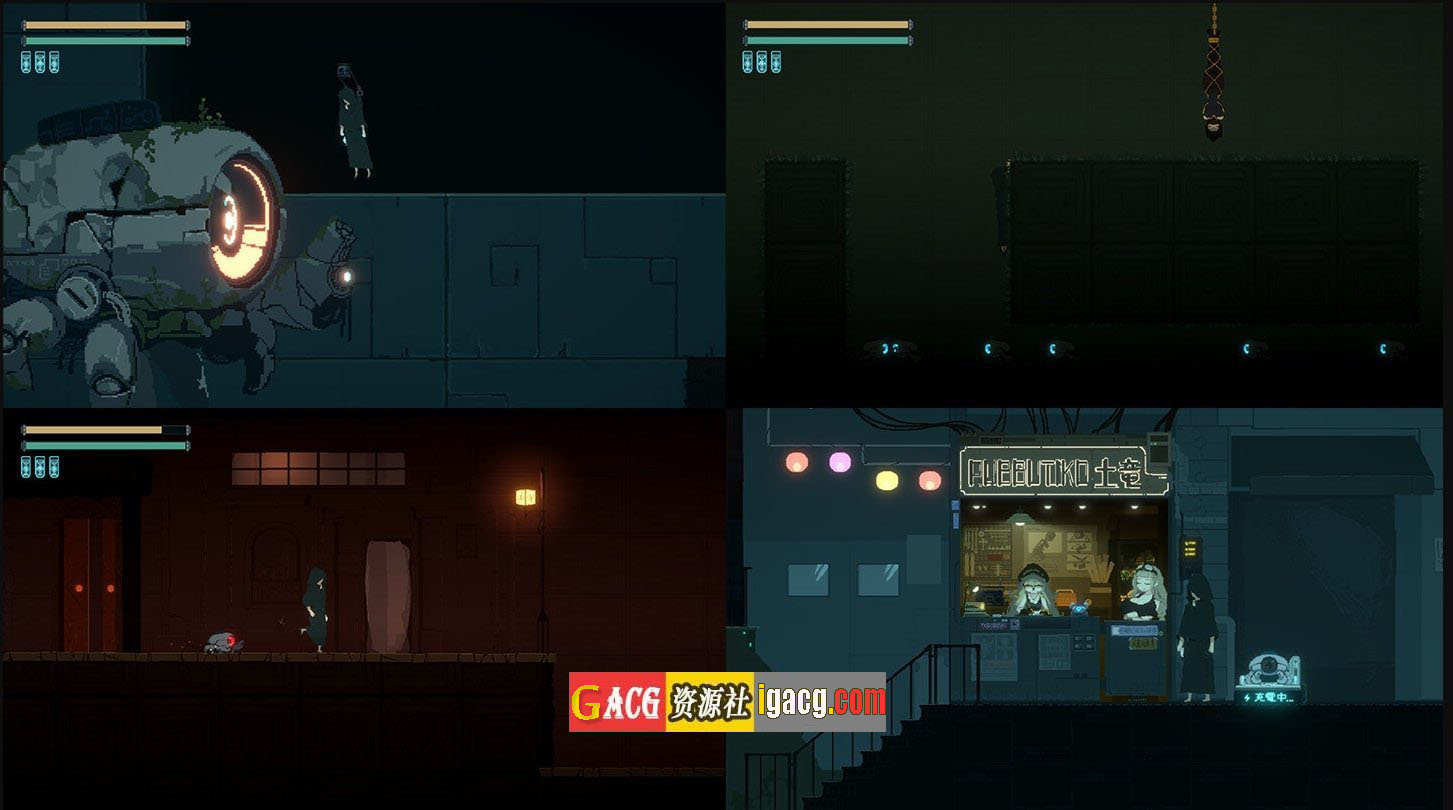 图片[7]-DECOY 群青的魔女/DECOY 群青の魔女 V1.03 精翻汉化版+全CG存档-acg游戏姬