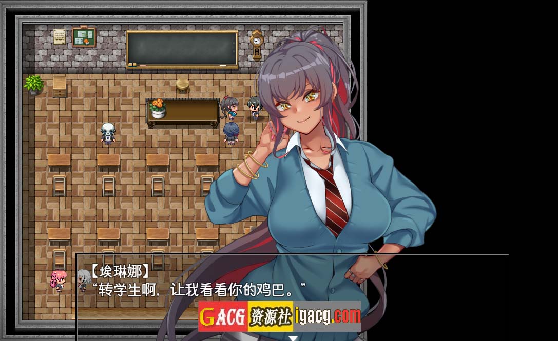 图片[7]-阿米莉·布兰切特多次堕落~アメリ·ブランシェットは何度も堕ちる~ v1.05 云翻汉化版-acg游戏姬