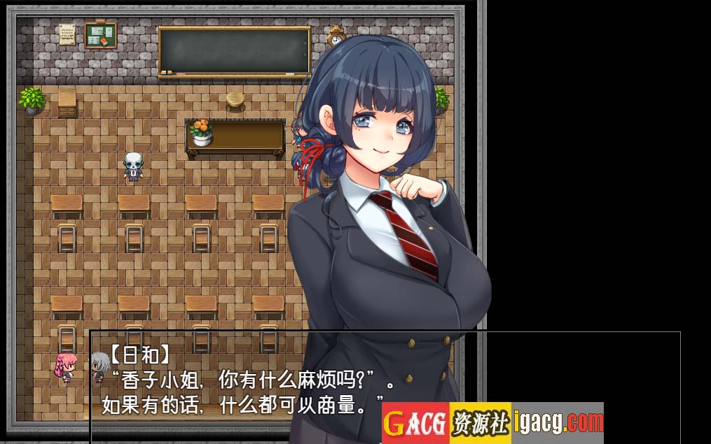 图片[6]-阿米莉·布兰切特多次堕落~アメリ·ブランシェットは何度も堕ちる~ v1.05 云翻汉化版-acg游戏姬