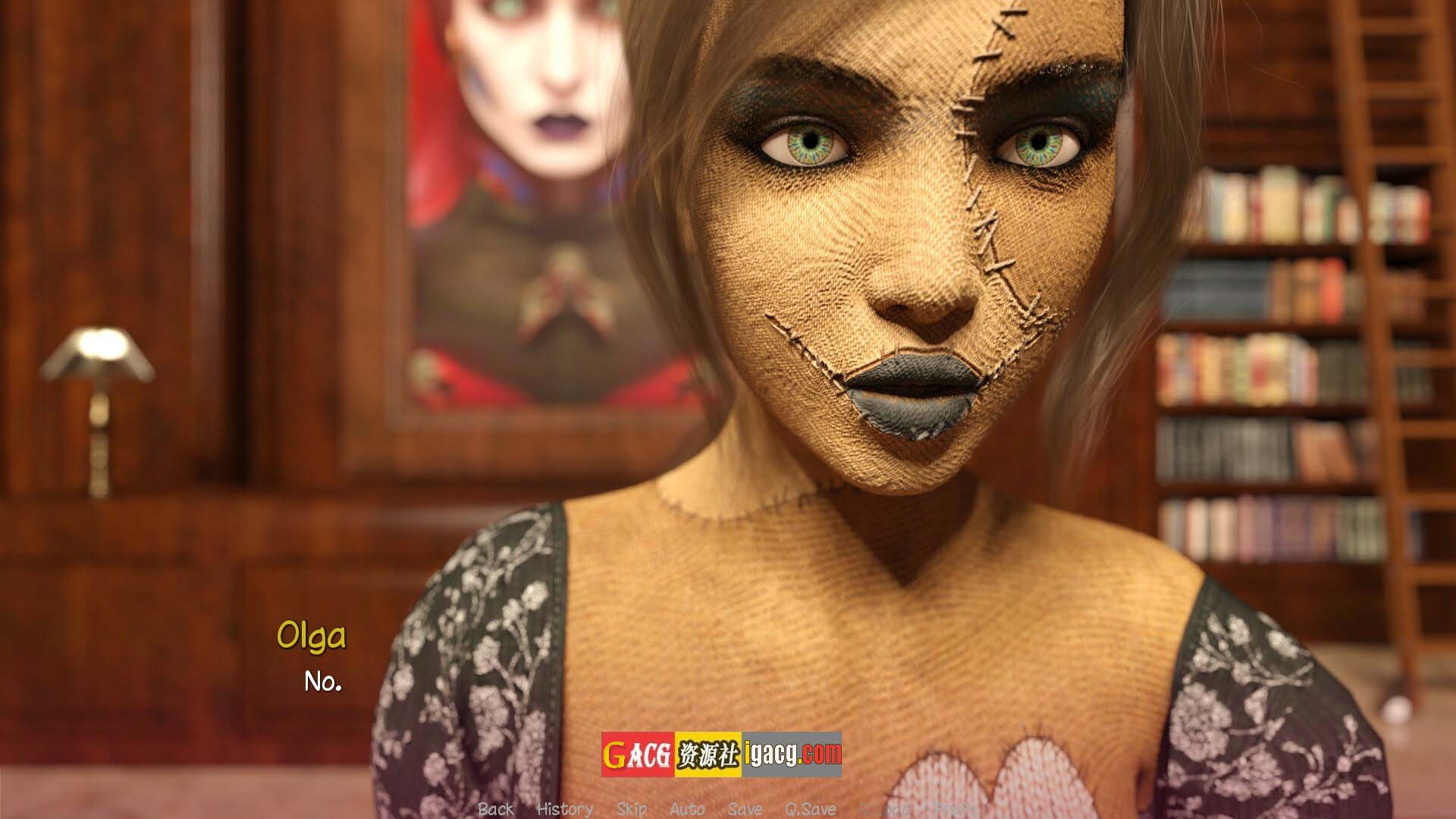 图片[3]-怪兽大学 怪物学院 Monster College v0.8.1.1汉化版-acg游戏姬