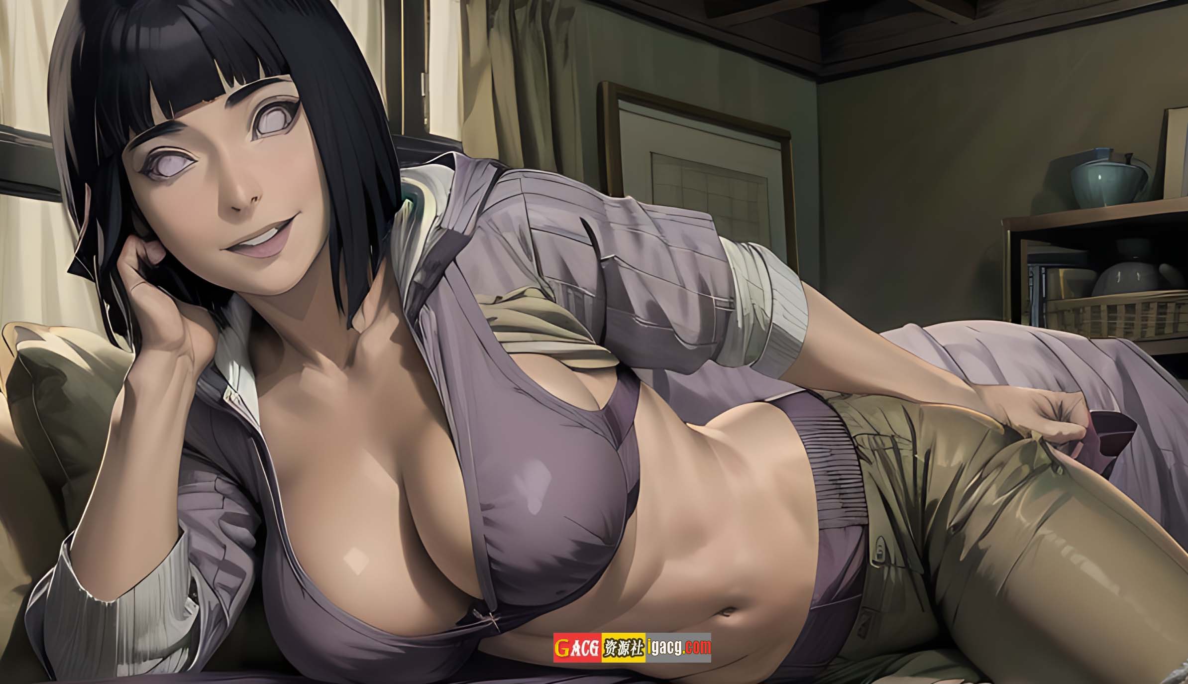 图片[3]-火影的一生 火影的生活 Hokage’s Life V0.7 汉化版-acg游戏姬