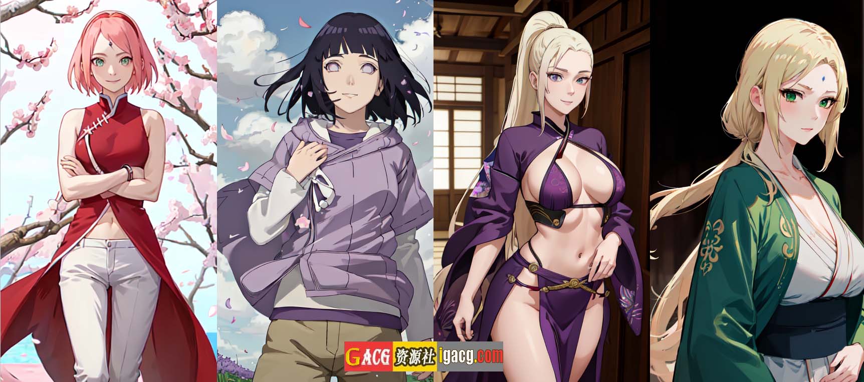 图片[2]-火影的一生 火影的生活 Hokage’s Life V0.7 汉化版-acg游戏姬