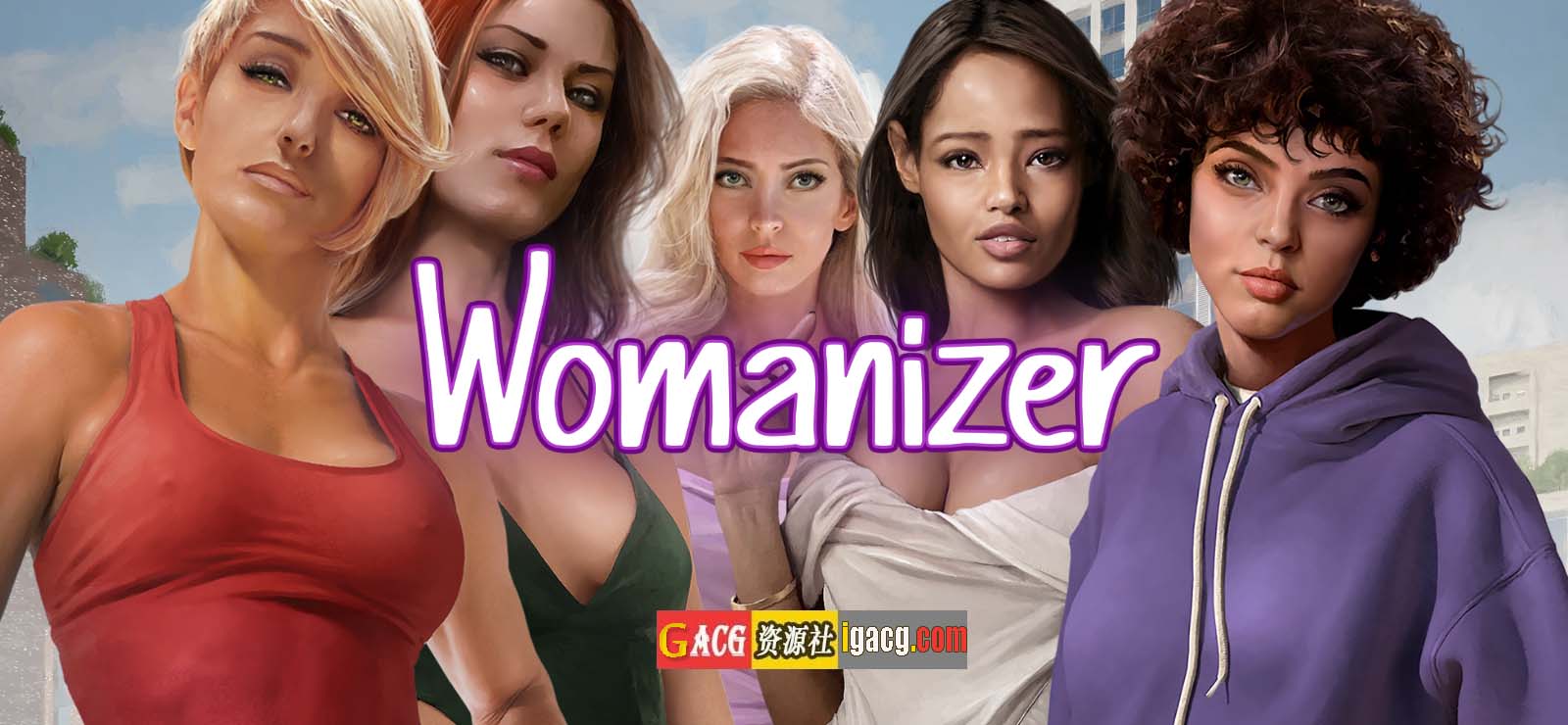 图片[2]-好色之徒 Womanizer v1.12 官方中文-acg游戏姬