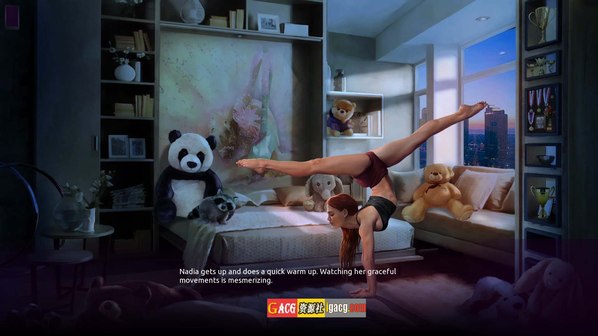 图片[4]-好色之徒 Womanizer v1.12 官方中文-acg游戏姬