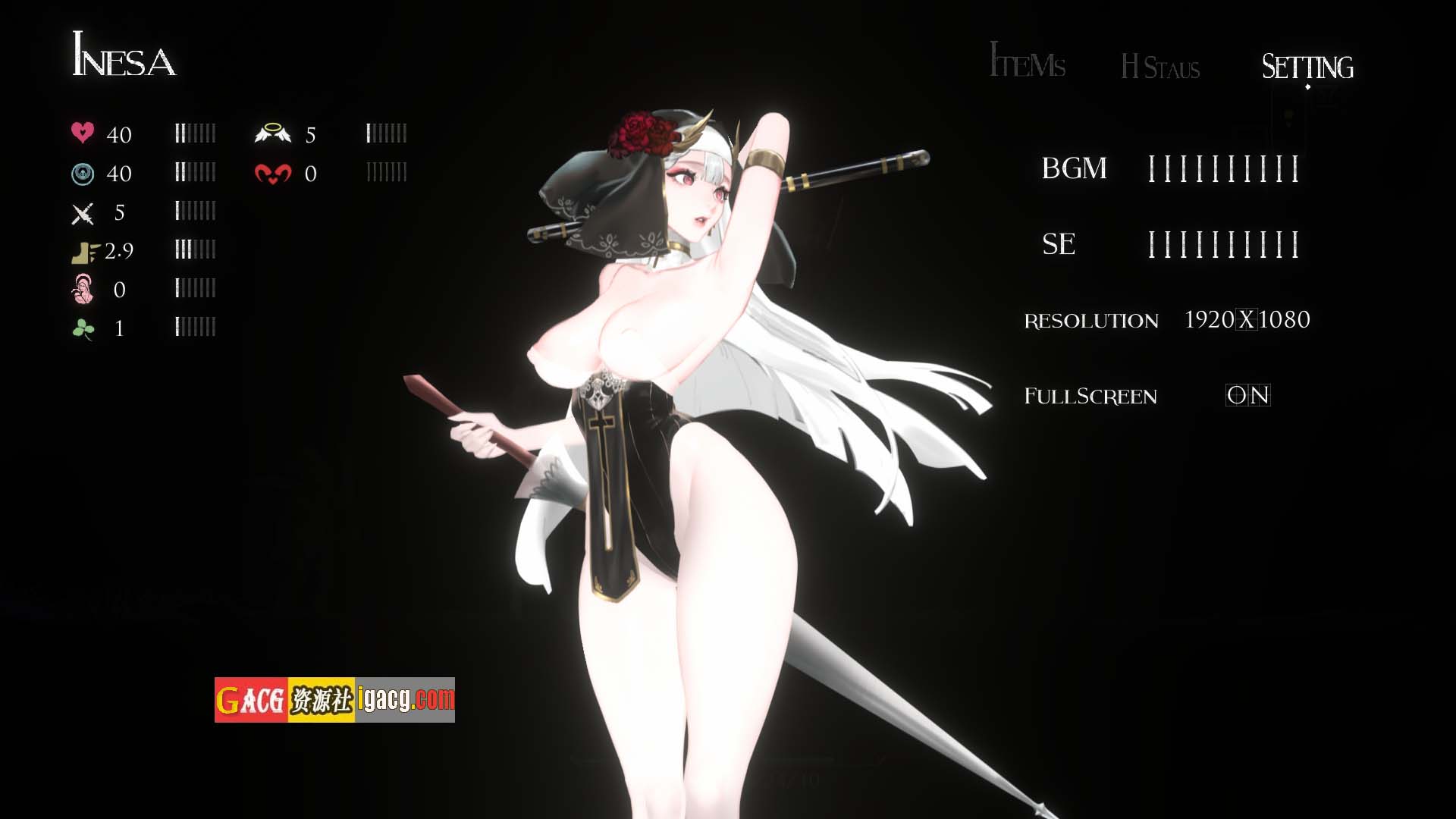 图片[8]-神作预定：棘罪修女-伊妮莎 V0.6.5 官方中文步兵版-acg游戏姬