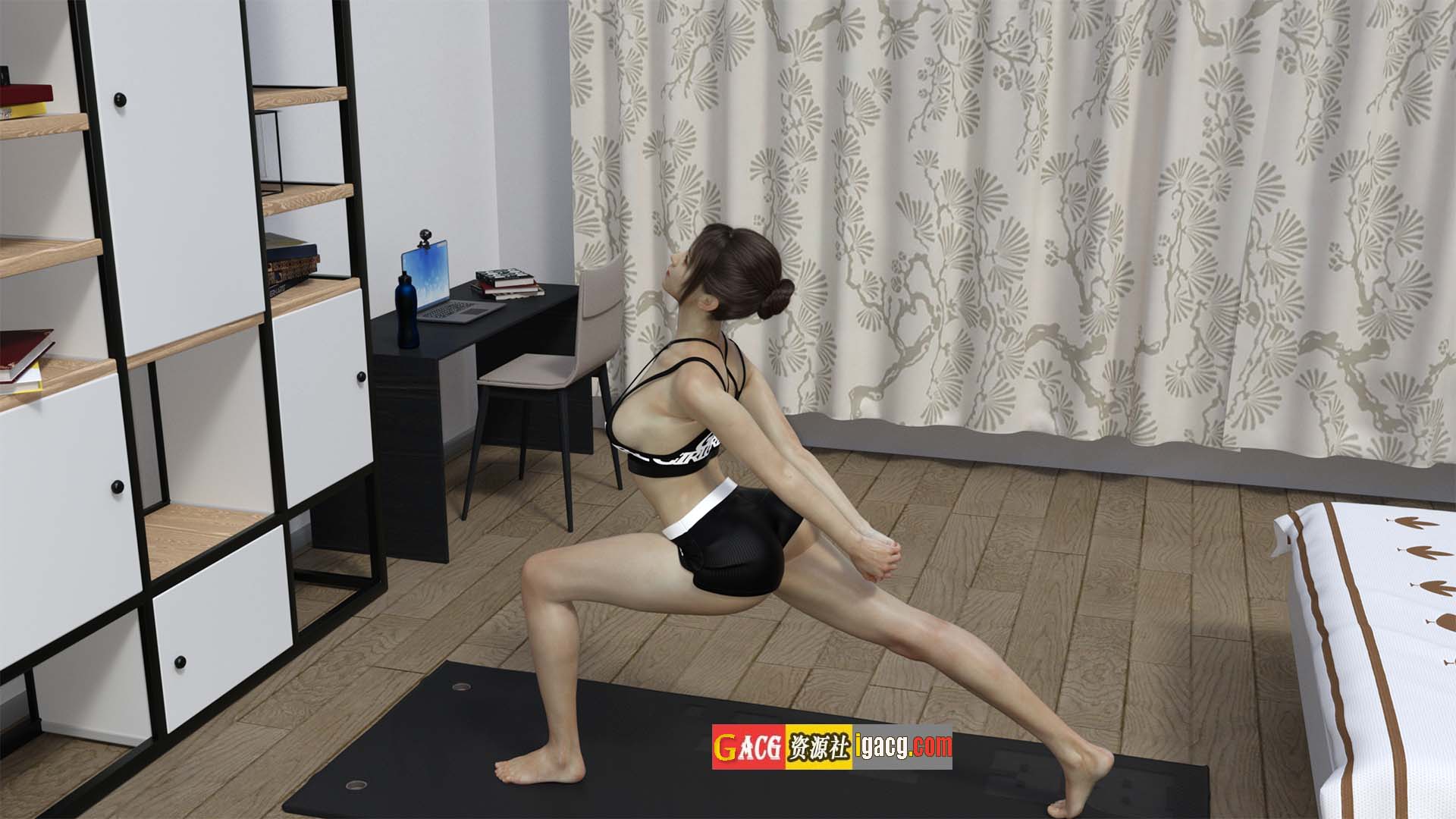 图片[8]-室友 Roommates Var1.4 官中繁中-acg游戏姬