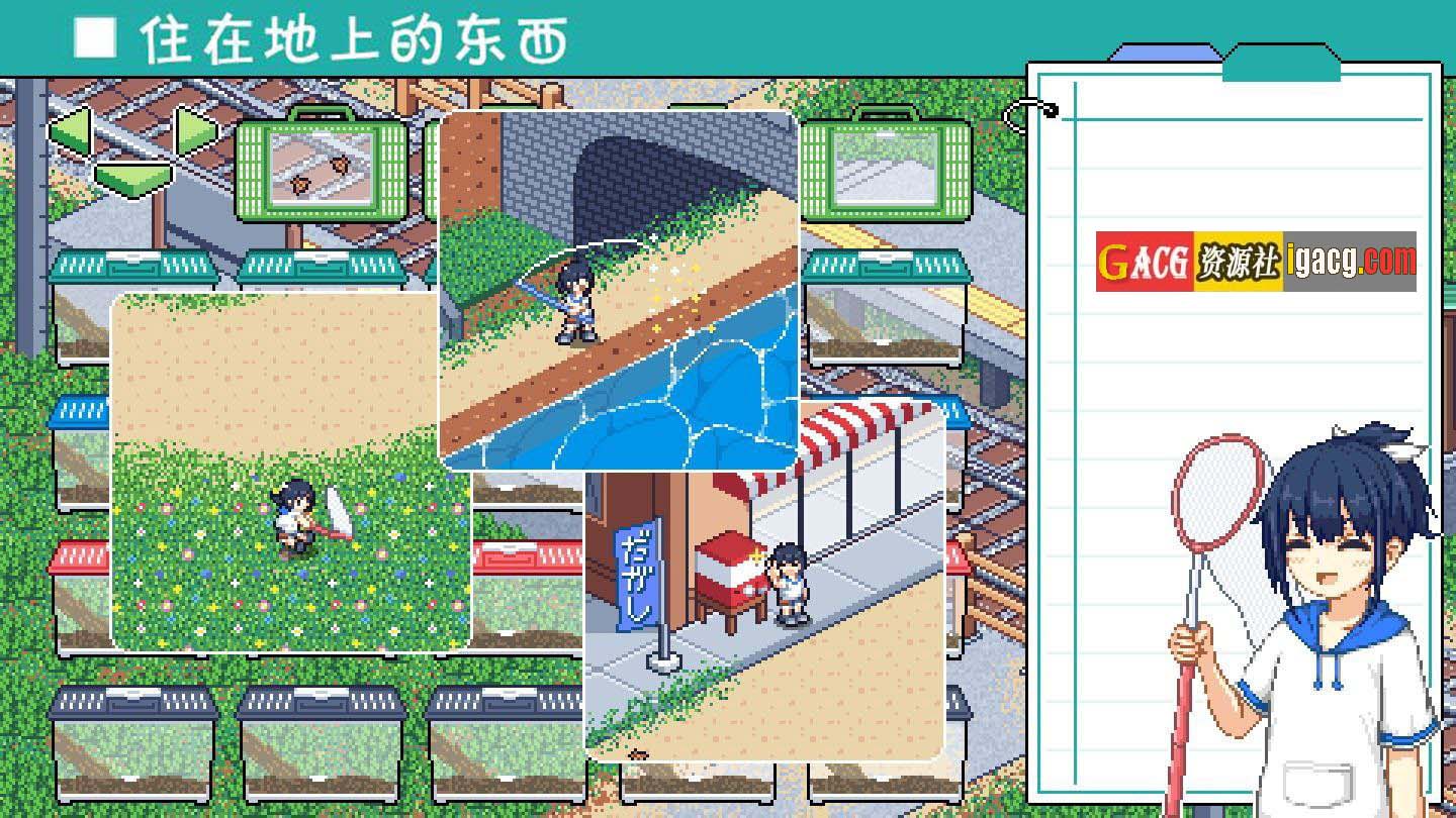 图片[3]-寻找夏日的宝物/なつのさがしもの Ver1.04 个人汉化V2精校版+全CG存档-acg游戏姬