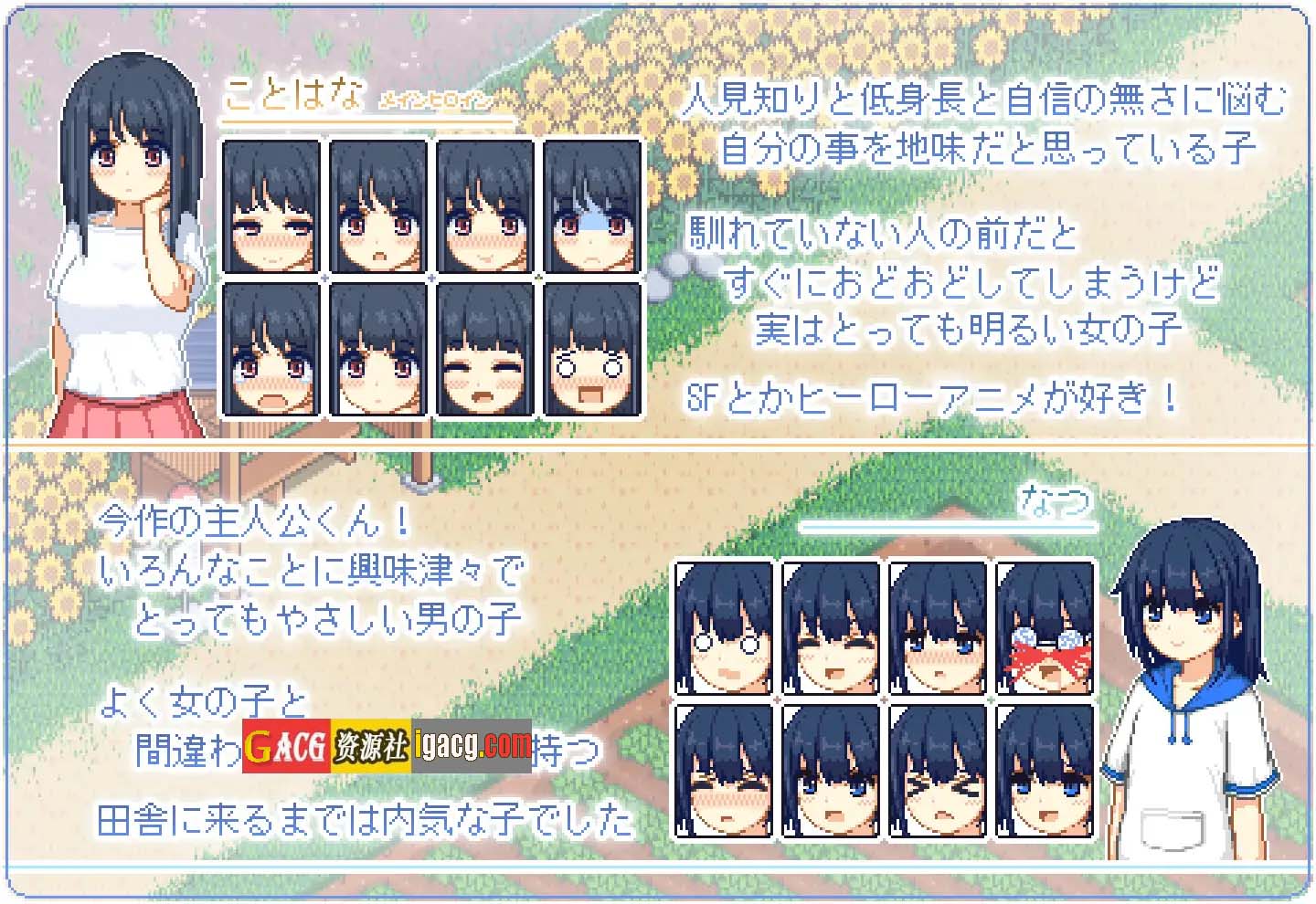 图片[11]-寻找夏日的宝物/なつのさがしもの Ver1.04 个人汉化V2精校版+全CG存档-acg游戏姬