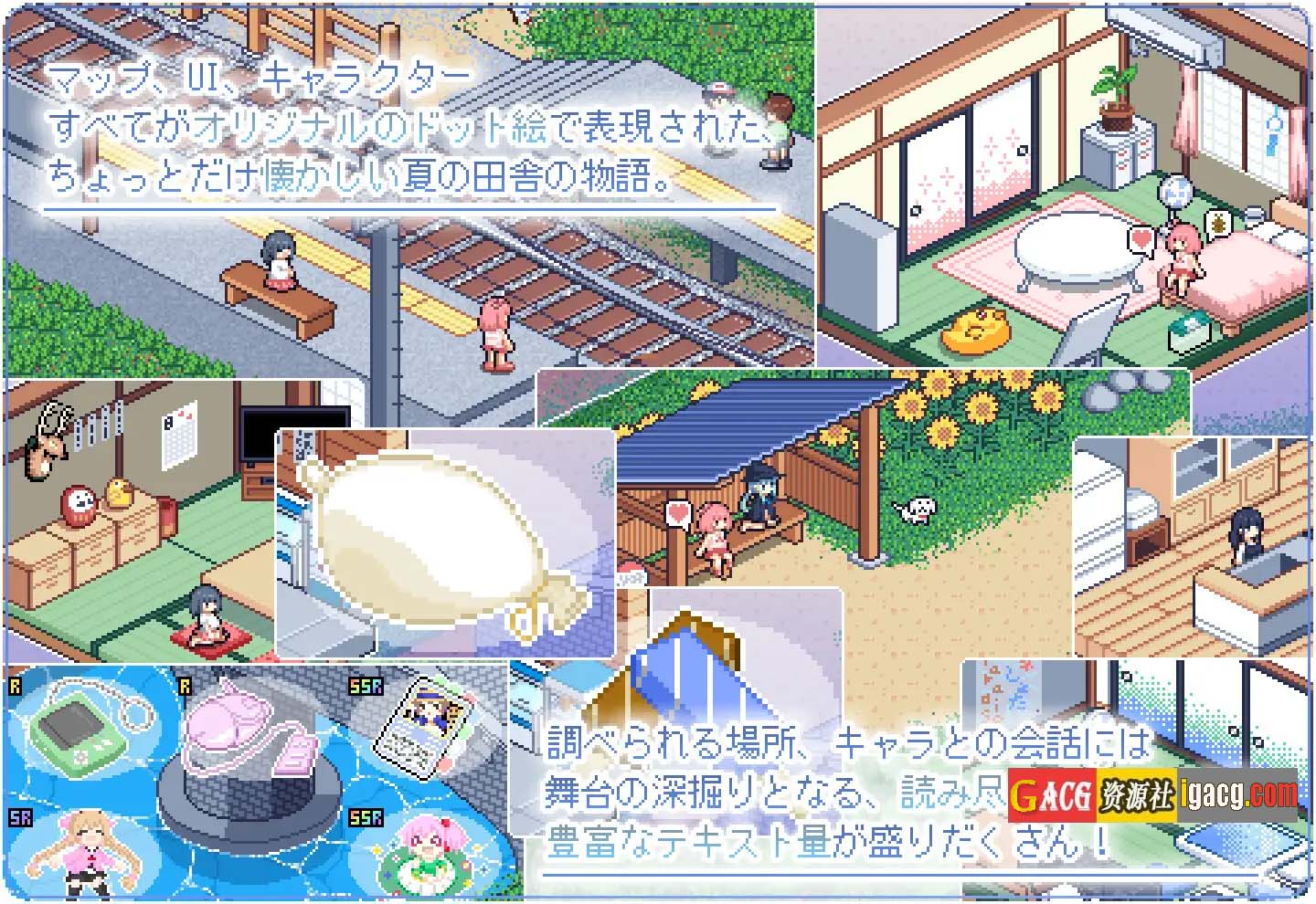 图片[5]-寻找夏日的宝物/なつのさがしもの Ver1.04 个人汉化V2精校版+全CG存档-acg游戏姬