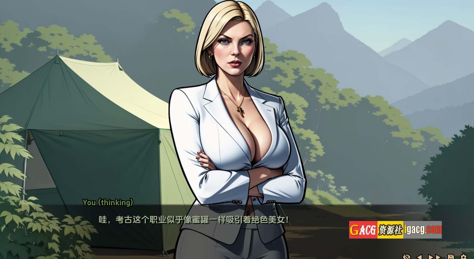图片[3]-命运之墓Tomb of Destiny Ch.1.2.0.1汉化版-acg游戏姬