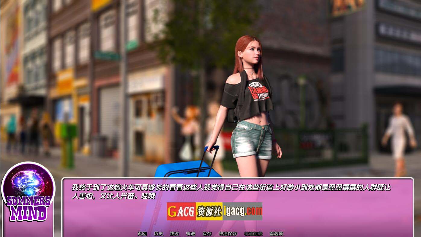 图片[5]-城市的夏天 SummerIn The City-0.21 汉化版-acg游戏姬