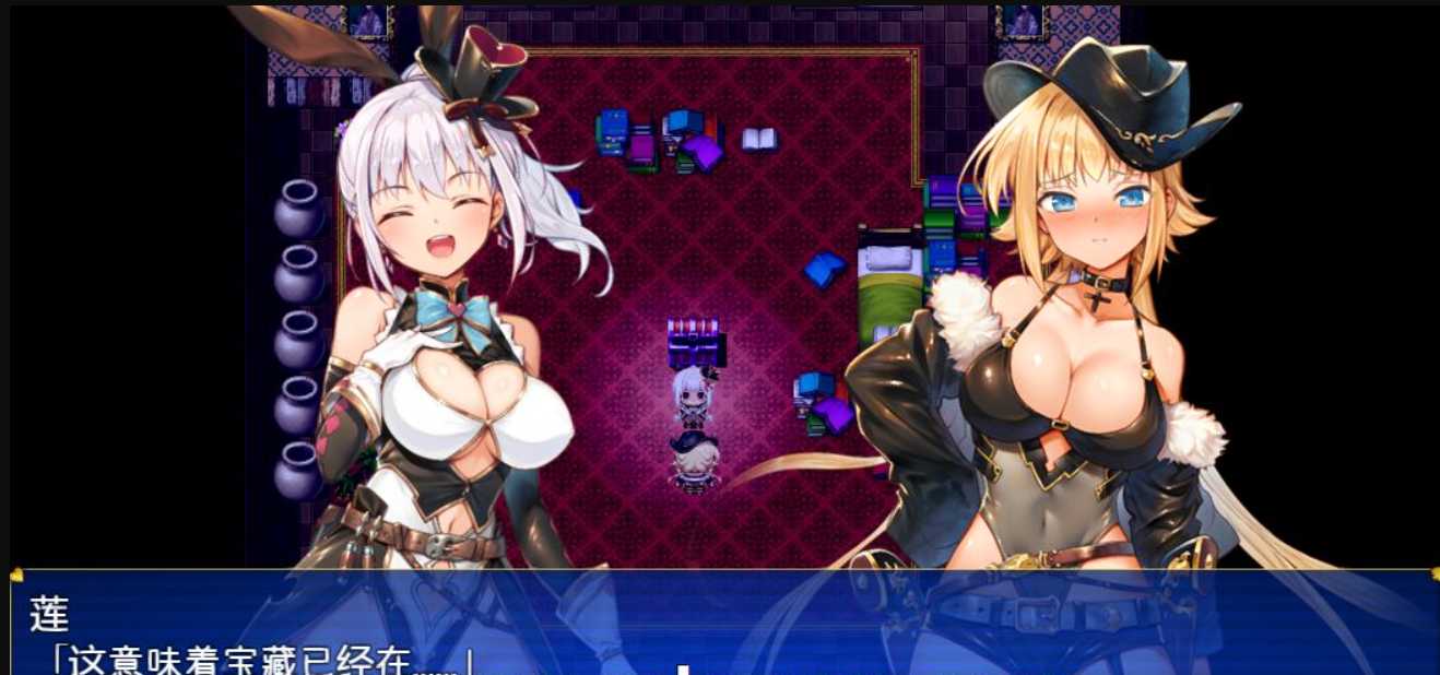 图片[4]-怪盗艾菲 Ver1.03 官方中文版+存档-acg游戏姬