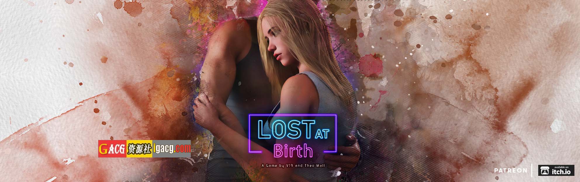图片[2]-出生证明 出生时迷失 Lost at Birth Ch. 9 Part 1 汉化版-acg游戏姬