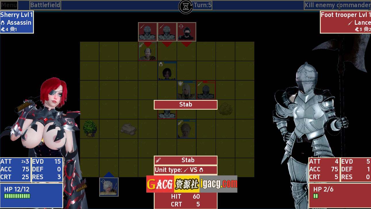 图片[4]-王中之神 God among Kings 0.182 汉化版-acg游戏姬