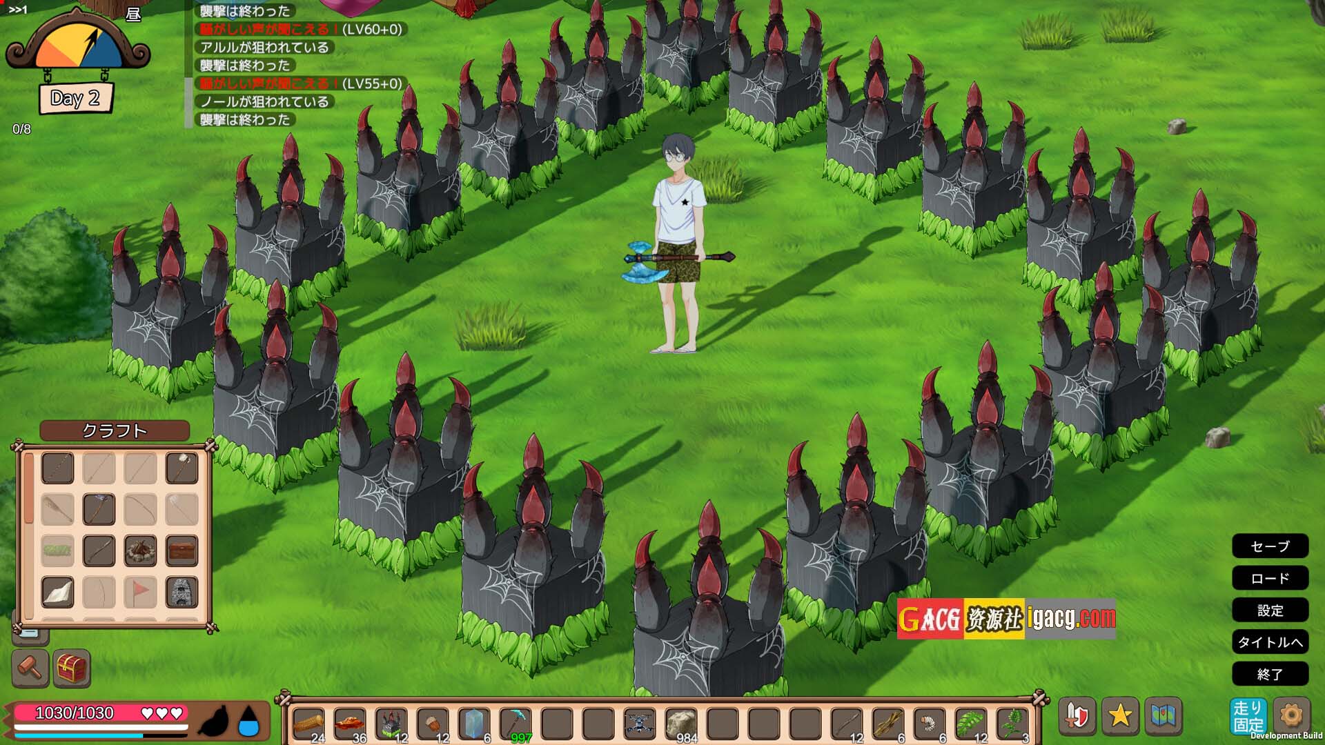 图片[9]-生存游戏Steam官中版 Mad Island 官方中文版-acg游戏姬