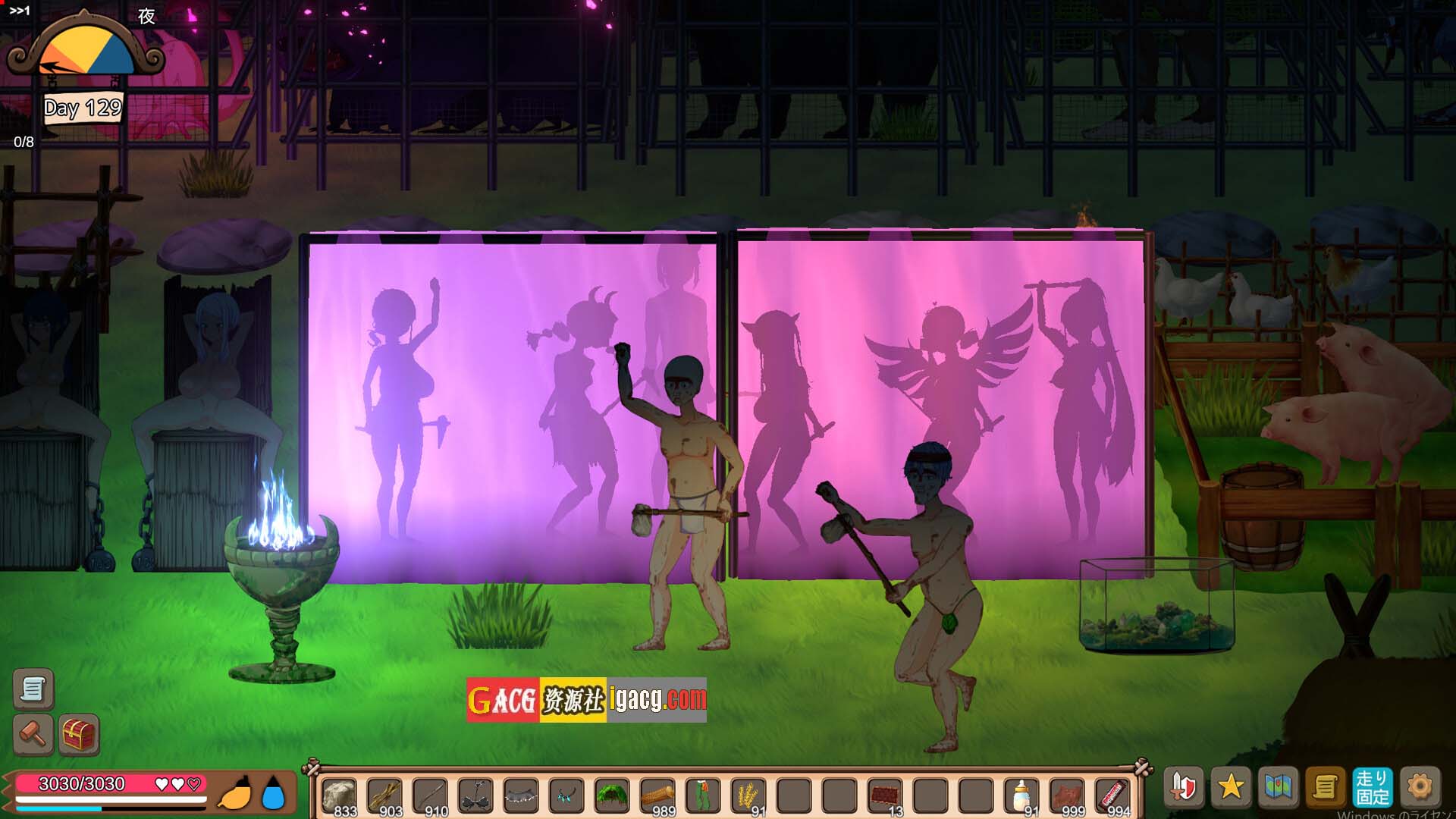 图片[4]-生存游戏Steam官中版 Mad Island 官方中文版-acg游戏姬