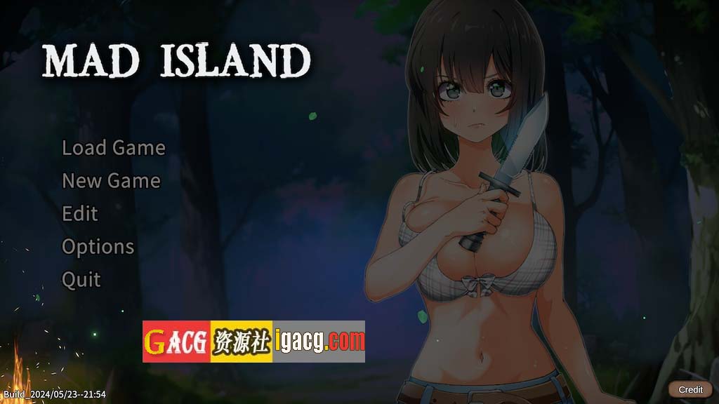 生存游戏Steam官中版 Mad Island 官方中文版-acg游戏姬