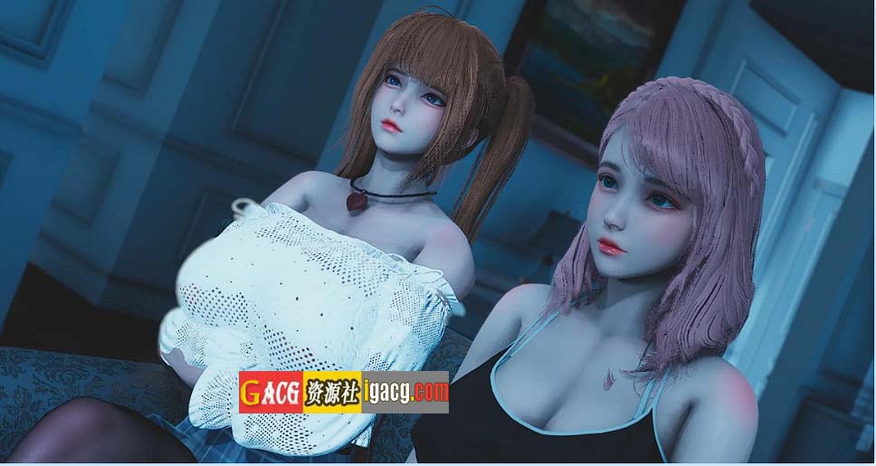 图片[4]-神秘别墅 TheMysteryVilla EP.6汉化版-acg游戏姬