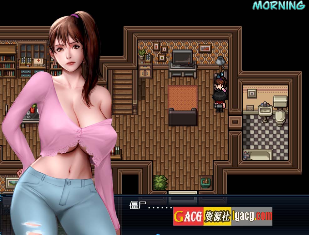 图片[4]-僵尸生活2：进退维艰Zombie’s Retreat 2 V0.18.1汉化版-acg游戏姬