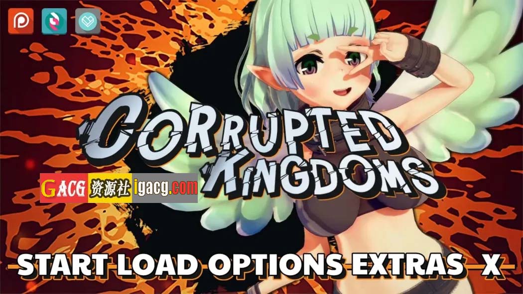 腐败王国 Corrupted Kingdoms  v0.21.5 精翻汉化版-acg游戏姬