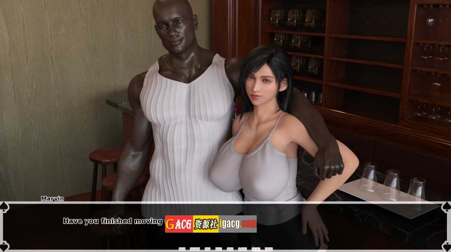 图片[5]-蒂法的黑暗天堂 Tifa’s Dark Heaven 0.1汉化版-acg游戏姬