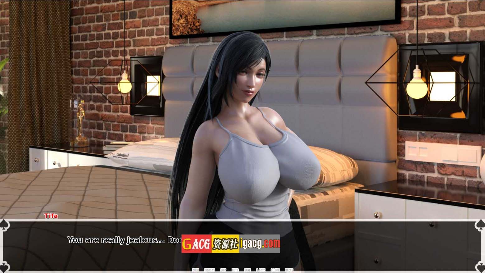 图片[6]-蒂法的黑暗天堂 Tifa’s Dark Heaven 0.1汉化版-acg游戏姬