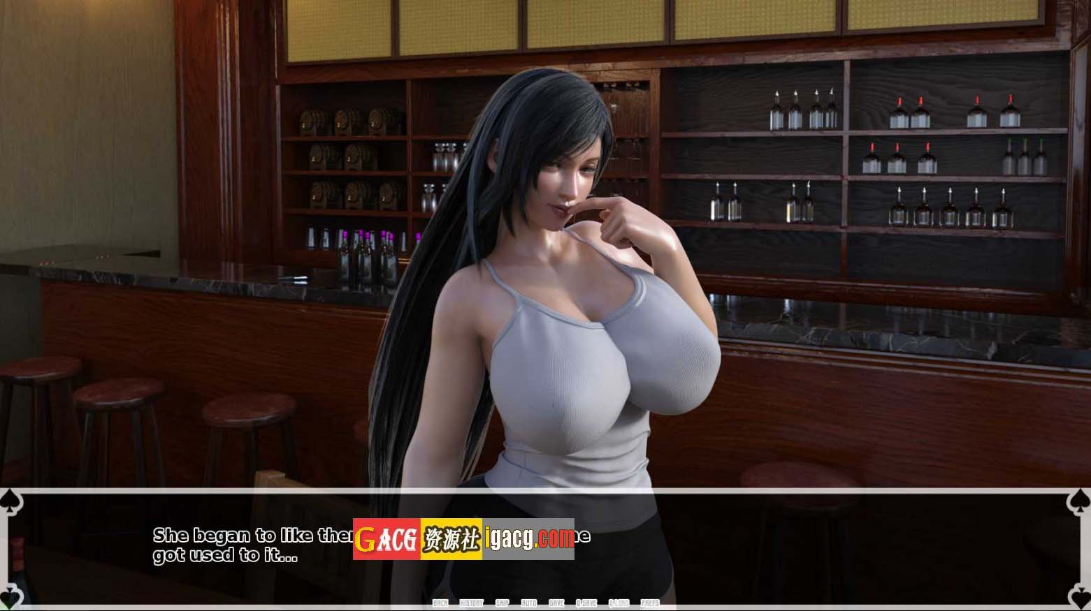 图片[8]-蒂法的黑暗天堂 Tifa’s Dark Heaven 0.1汉化版-acg游戏姬