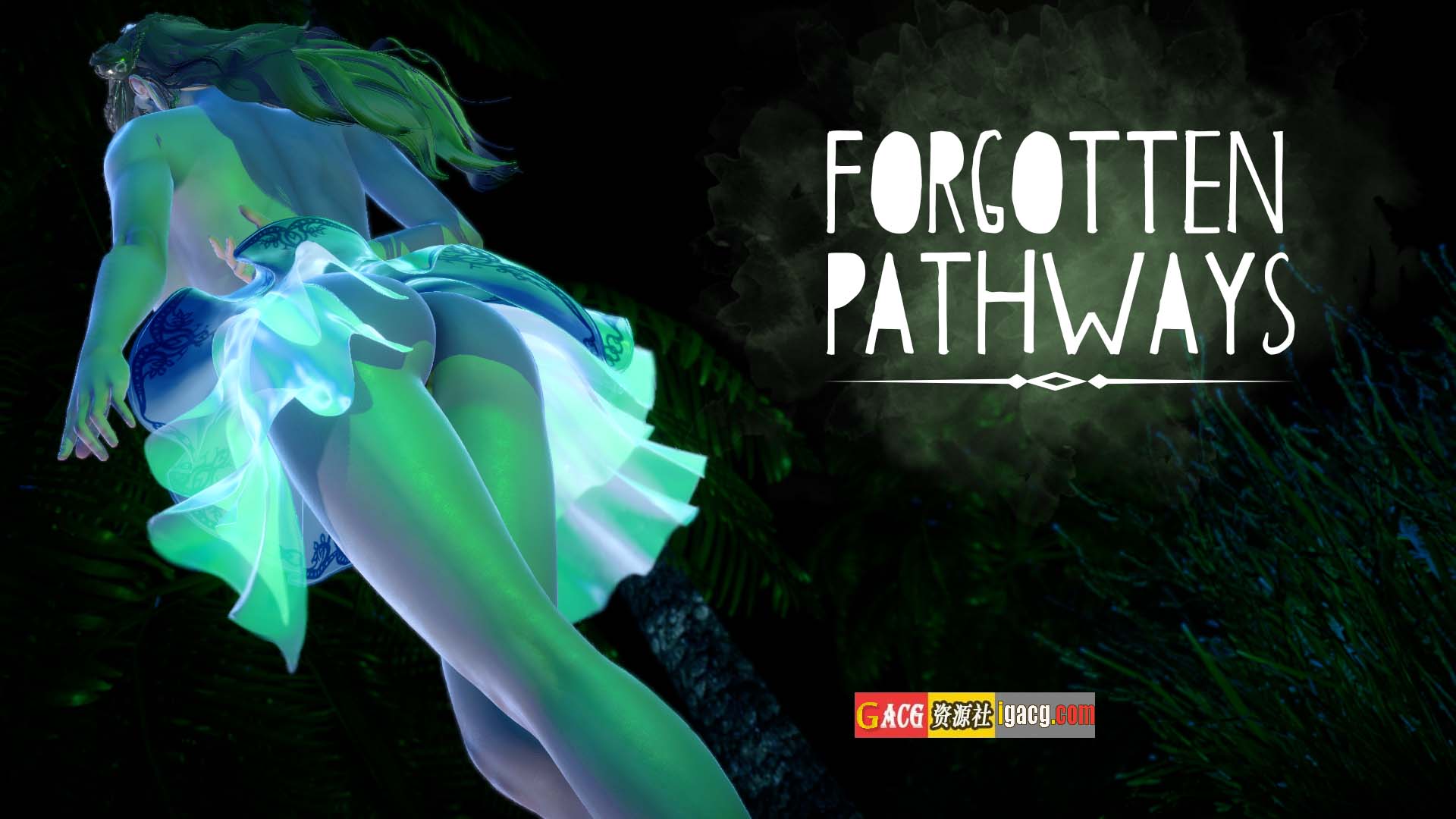被遗忘的途径 Forgotten Pathways v0.3-acg游戏姬