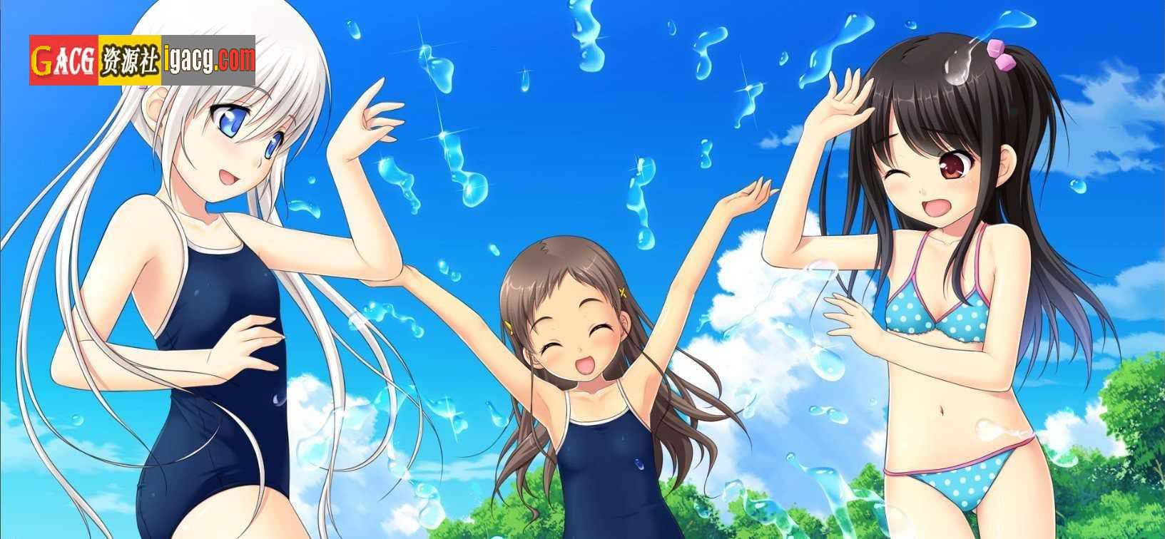 图片[6]-幼女汽水/小女ラムネ+全CG-acg游戏姬