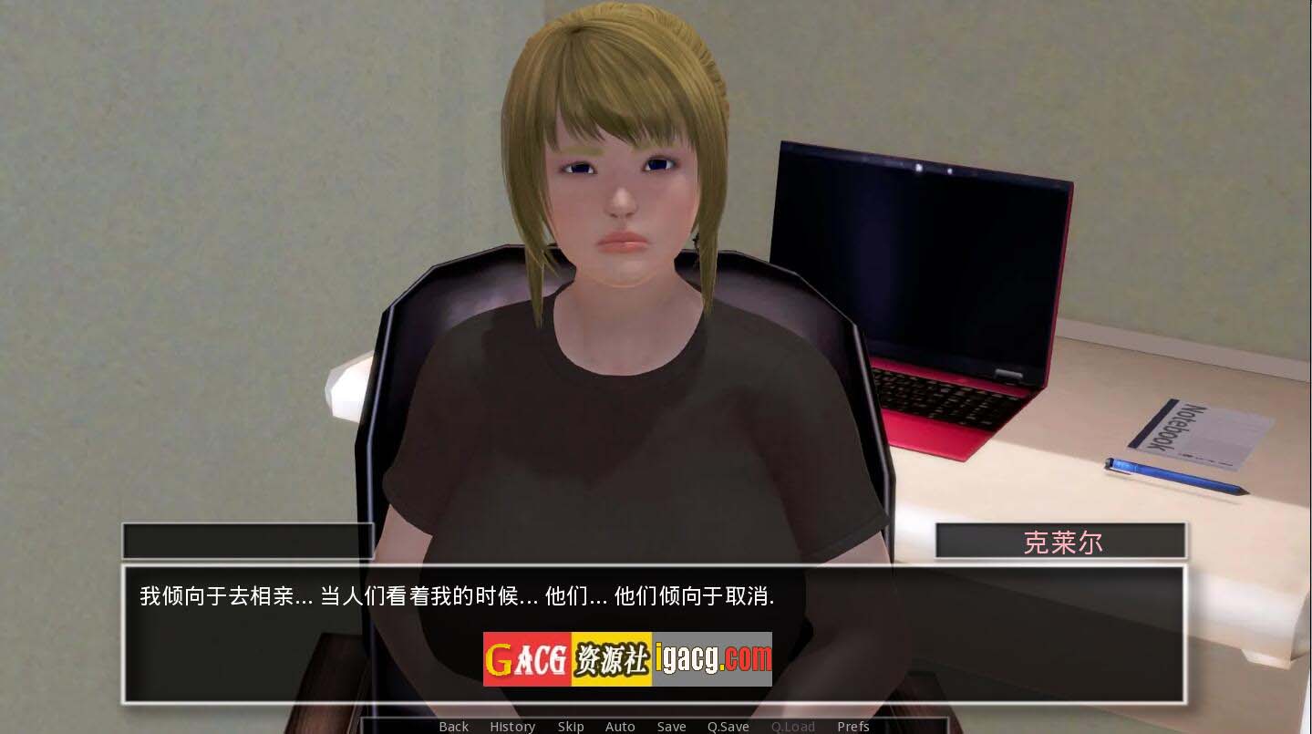 图片[4]-堕落之旅 Research Into Affection Ver 0.6.9 精翻汉化作弊版-acg游戏姬