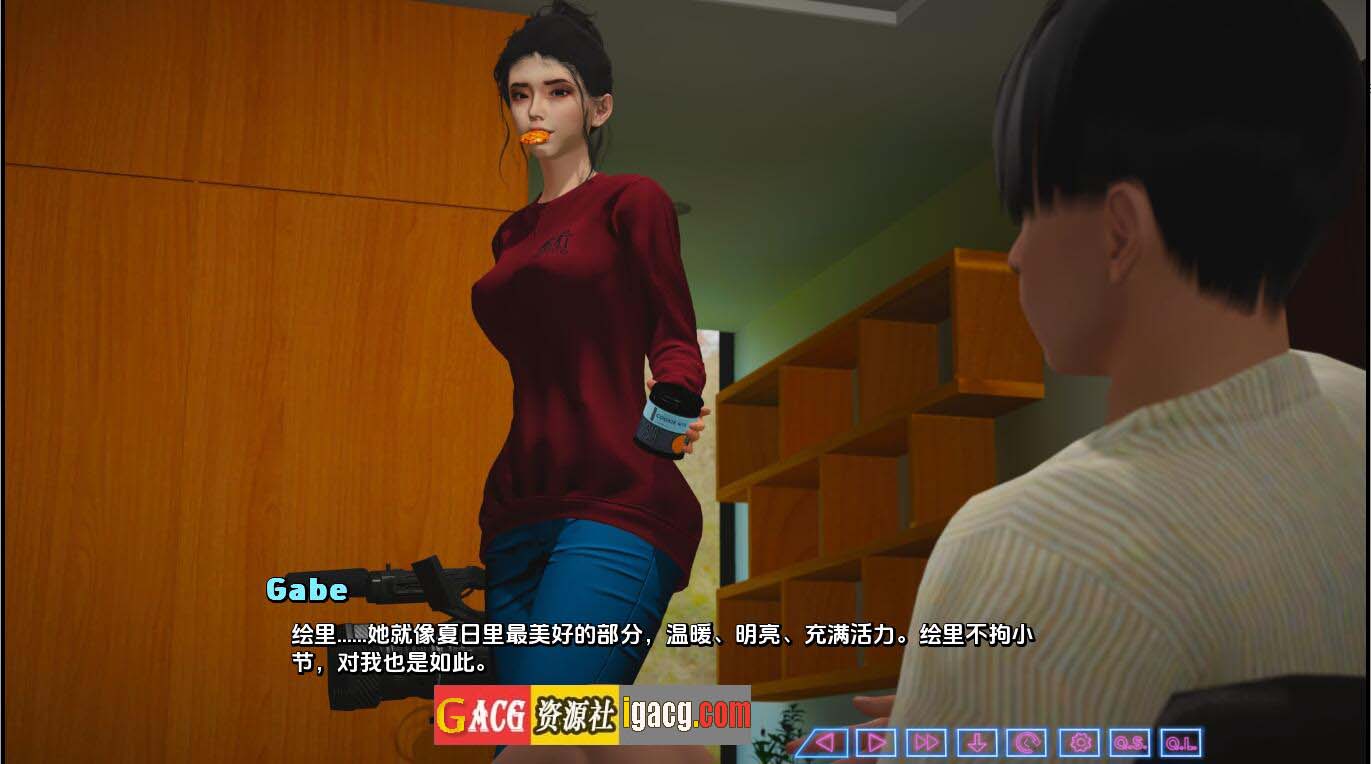 图片[5]-行业宝贝 工业宝贝 Industry Baby Ver1.0 汉化版-acg游戏姬