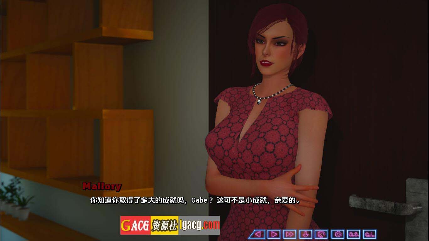 图片[4]-行业宝贝 工业宝贝 Industry Baby Ver1.0 汉化版-acg游戏姬