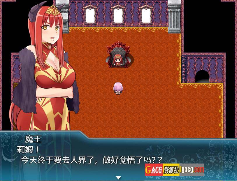 图片[5]-魅魔女王 Ver1.02 精修完整汉化版+全CG档-acg游戏姬