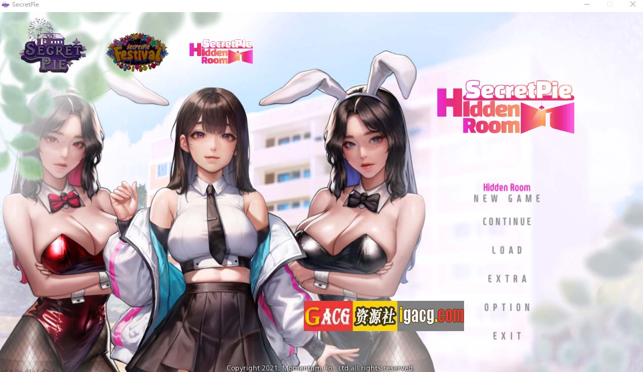 [KIDMO] 秘密派：V1.6.2.322 全DLC官中步兵版-acg游戏姬