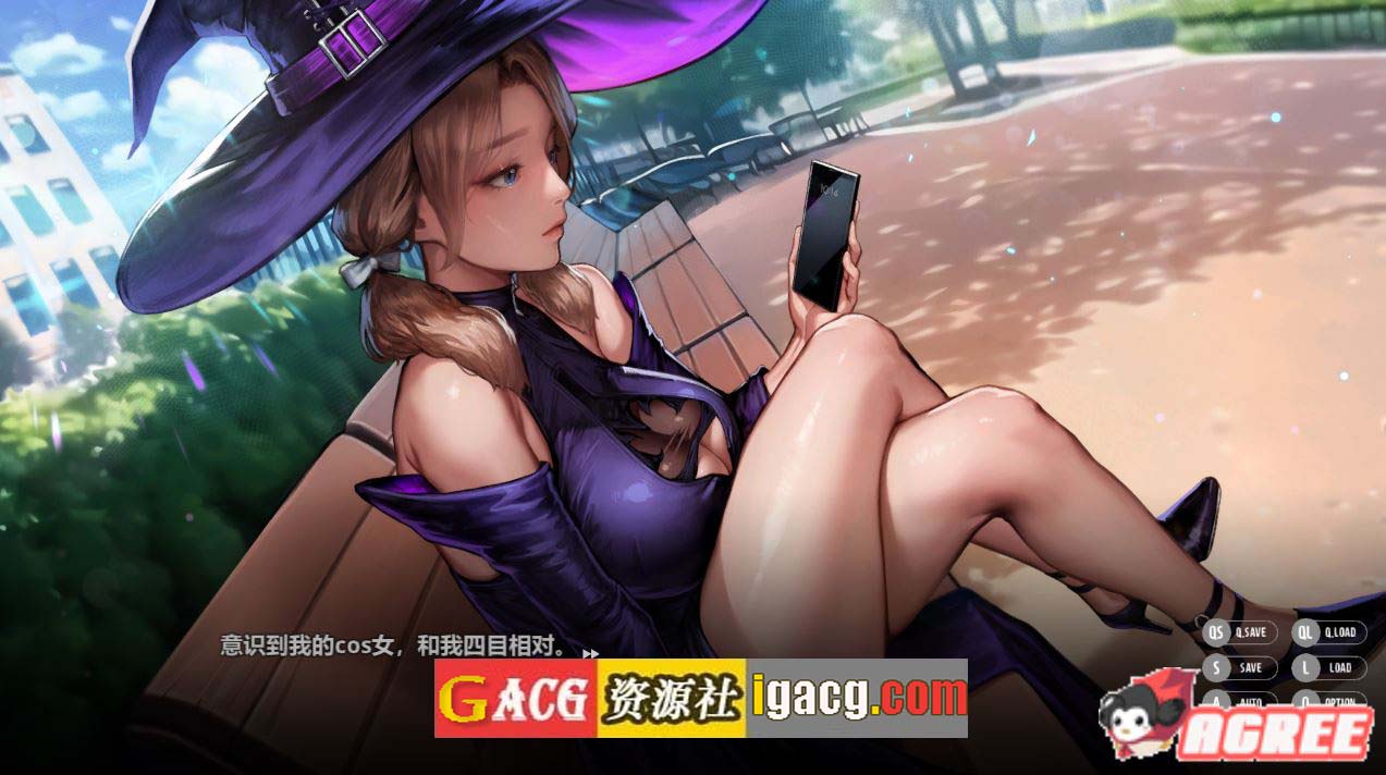图片[11]-[KIDMO] 秘密派：V1.6.2.322 全DLC官中步兵版-acg游戏姬