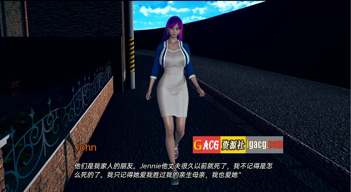 图片[6]-甜蜜复仇 Sweet Revenge v0.09 汉化版-acg游戏姬
