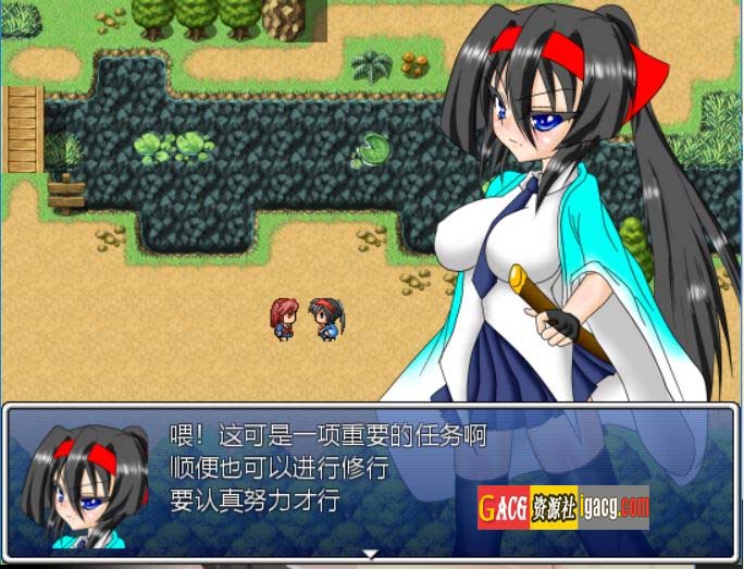 图片[2]-风纪剑士小蝶 Ver1.4 精翻抖M加强魔改版-acg游戏姬
