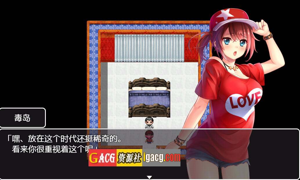 图片[3]-NTR赌徒游戏：以女友做赌注 汉化版-acg游戏姬