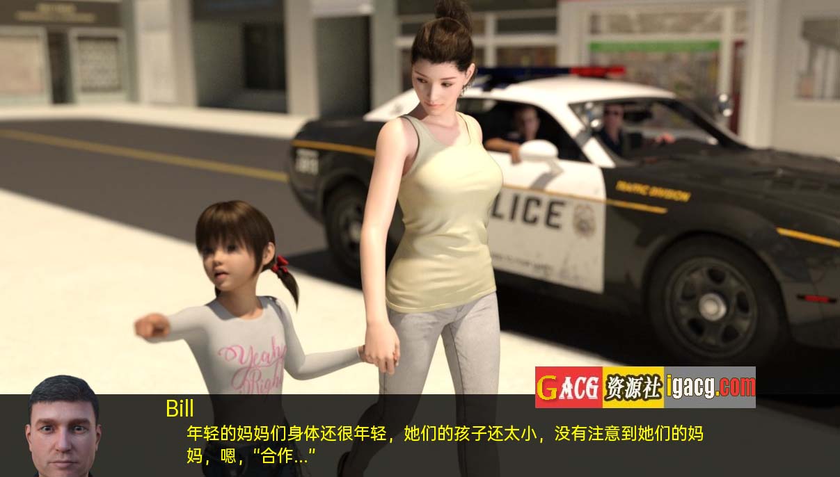 图片[7]-家人、朋友和陌生人 Family, Friends and Strangers v2024.01 汉化版-acg游戏姬