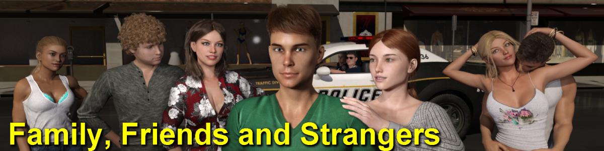图片[2]-家人、朋友和陌生人 Family, Friends and Strangers v2024.01 汉化版-acg游戏姬