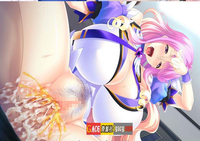 图片[7]-魔法淑女：人妻魔法少女战队！精修汉化版+全CG-acg游戏姬