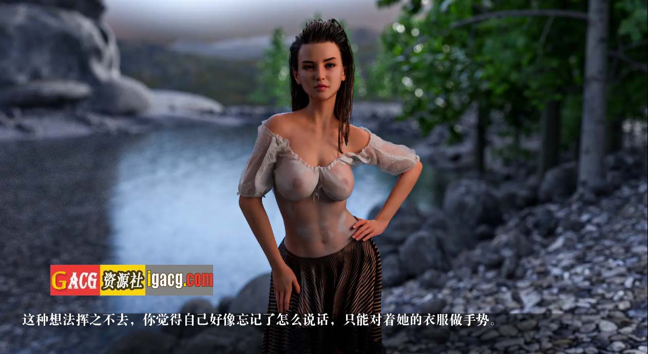 图片[4]-世界之间 Between Worlds v0.1.7 Part 1 汉化版-acg游戏姬