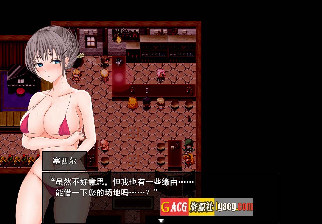 图片[6]-深红之狱的女剑士蒂娜 V2.0 官中步兵版+已打社保补丁-acg游戏姬