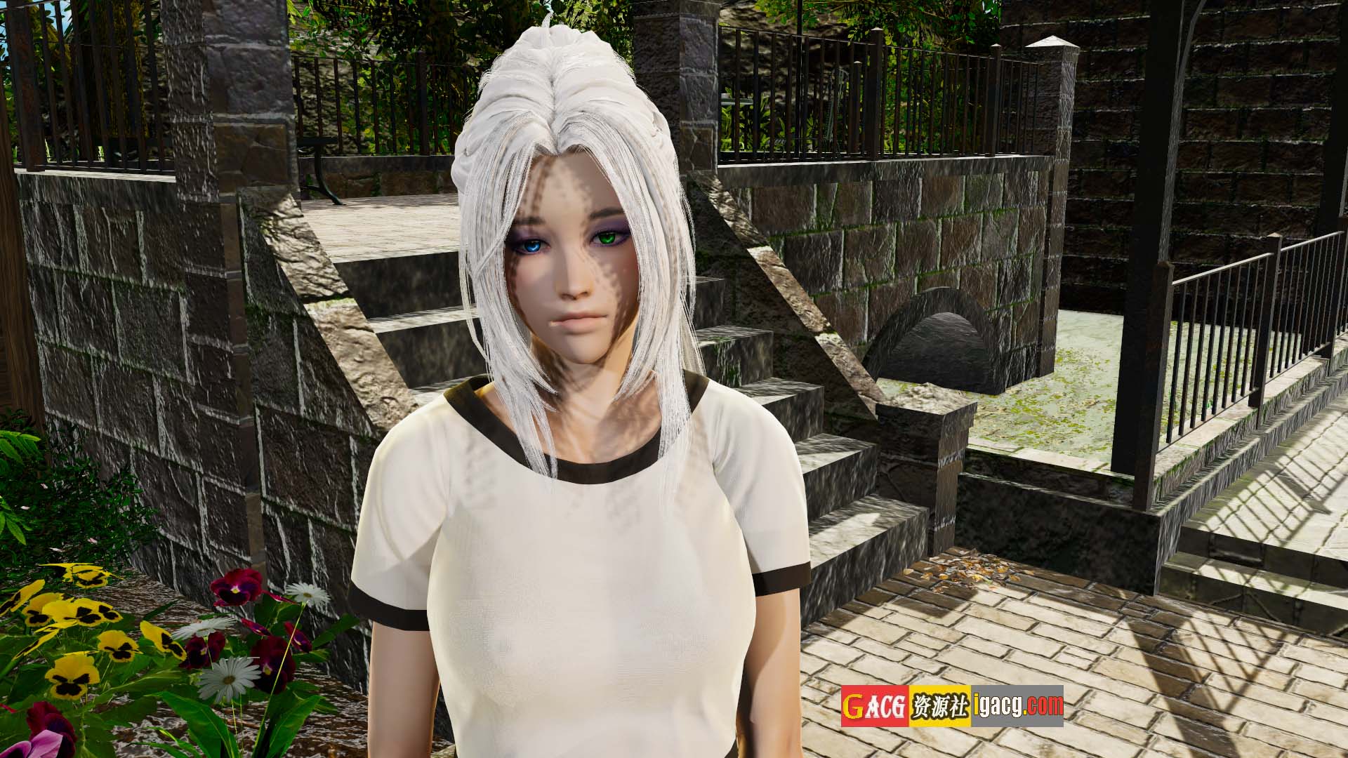 图片[5]-宁静岛 Serenity 第一章Ch1~v1.4 + 第二章Ch2~v0.3 [N2TheFire]汉化版-acg游戏姬