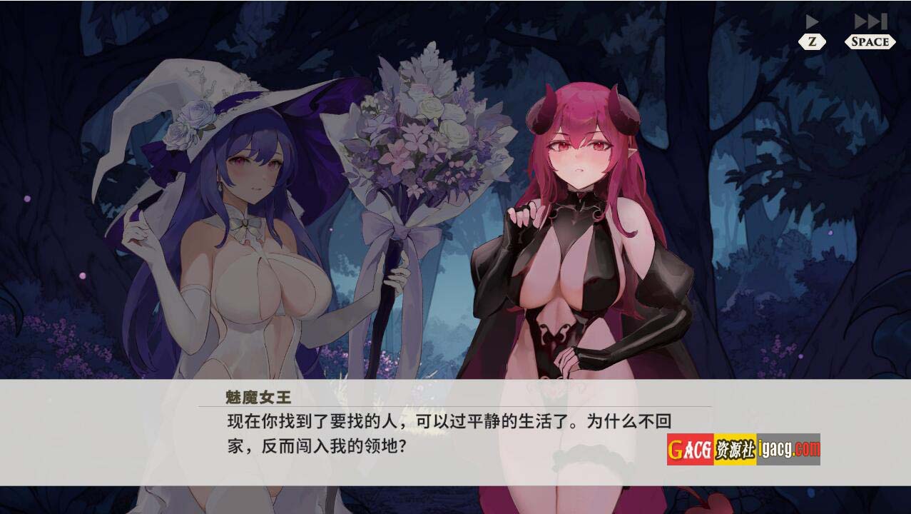 图片[5]-婚礼女巫-Wedding Witch-Build.12620735-STEAM官方中文版+全DLC-acg游戏姬