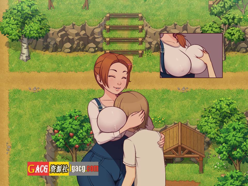 图片[4]-我的乡村日常生活！Daily Lives of My Countryside Ver0.30 汉化版-acg游戏姬