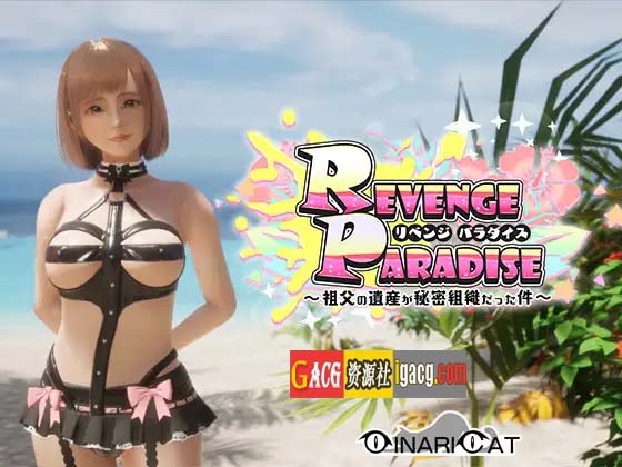 REVENGE PARADISE 〜祖父的遗产竟然是秘密组织〜-acg游戏姬
